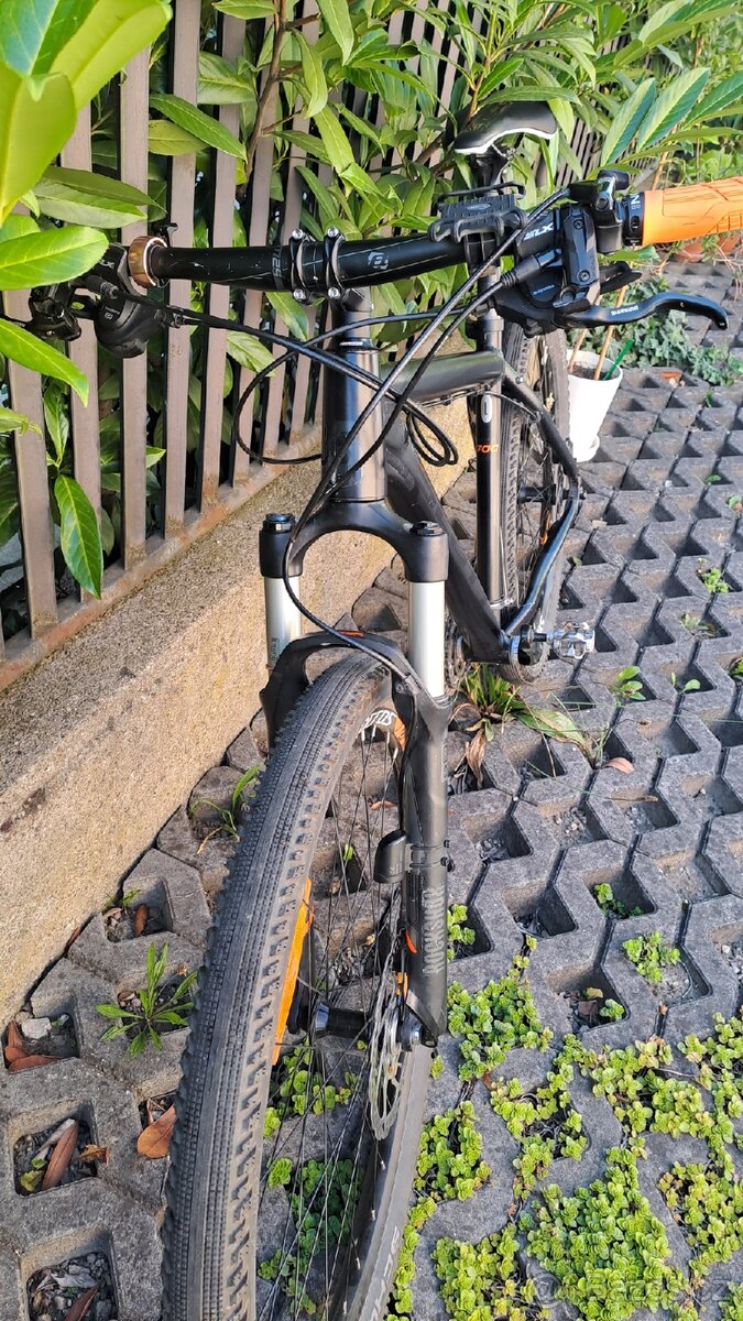 Dámské horské kolo Scott Scale 910 - 5