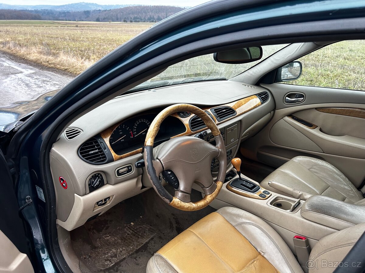 Jaguar s-type 3.0i automat - 5