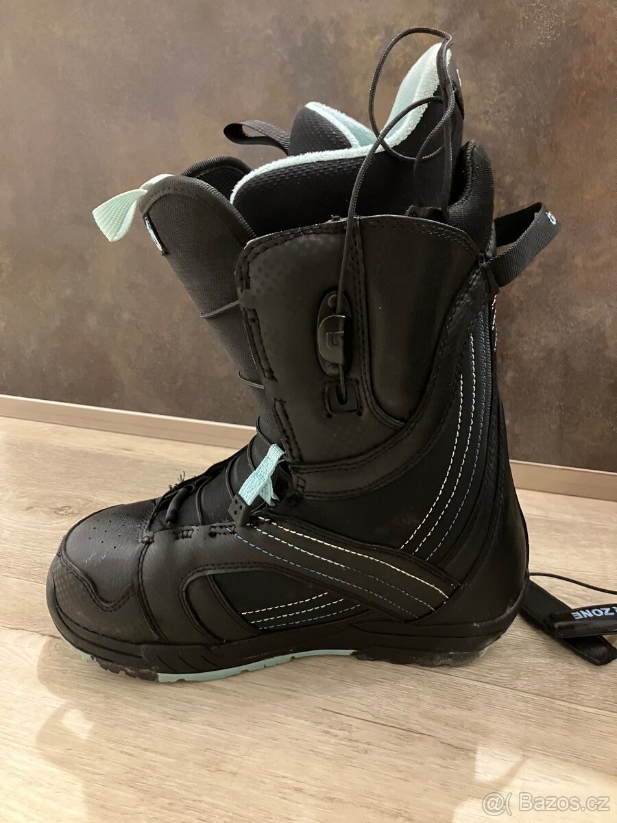 Snowboardové boty Burton vel. 36,5 - 5