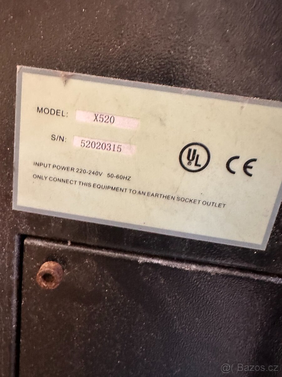 Plnička klimatizace GOLEMTECH X520 - R-134a - 5