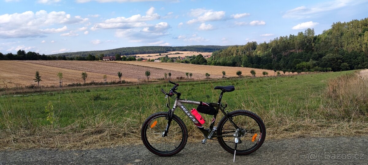 Pánské horské kolo Kellys - 5