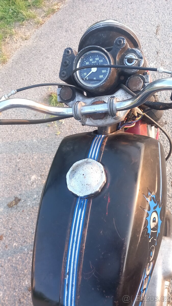 1983 CZ 350/472.5 - 5