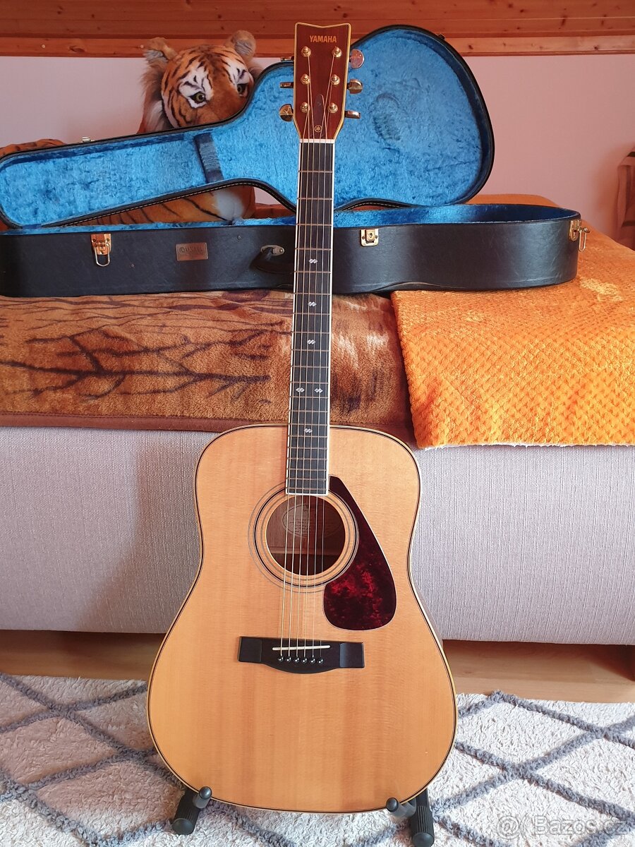 WESTERNOVÁ KYTARA YAMAHA L-5 1978 - 5