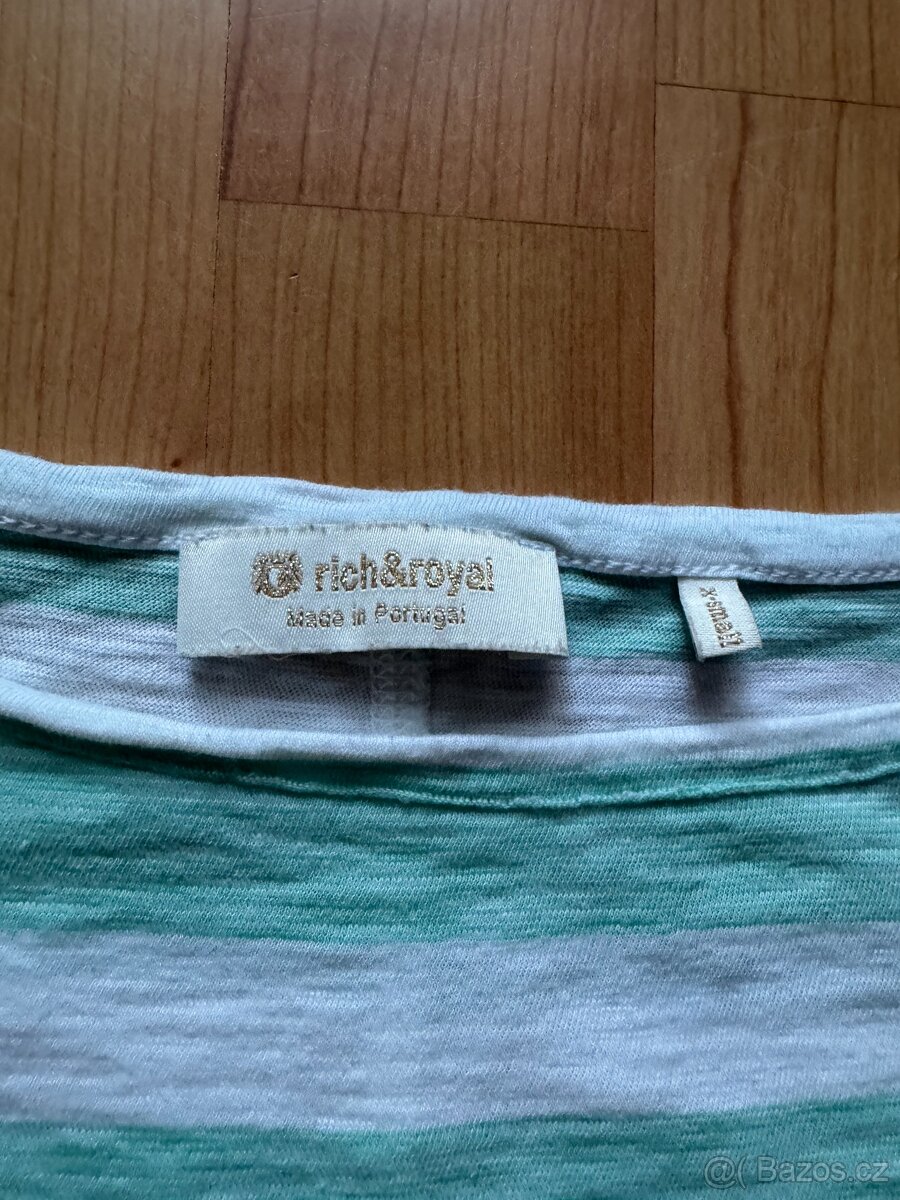 Rich & Royal tricko - 5