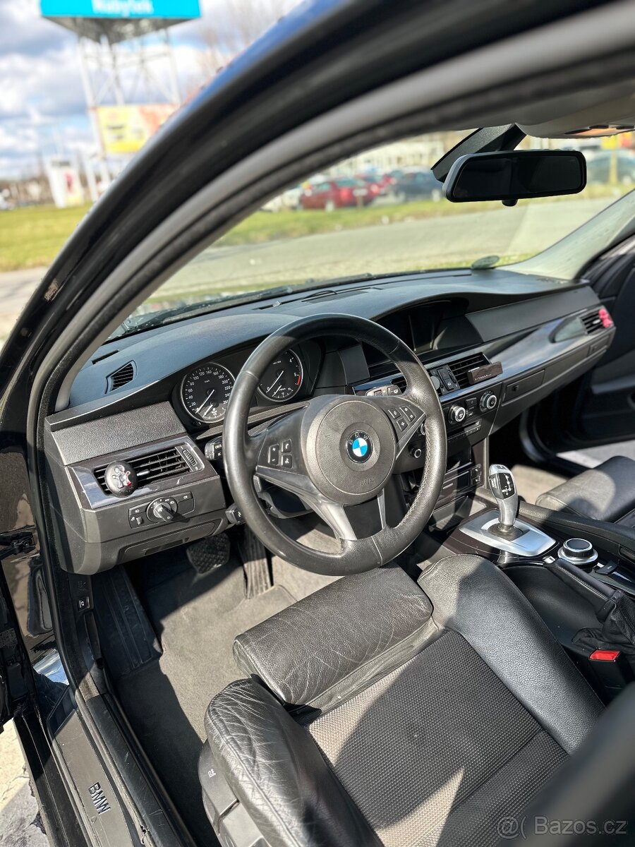 BMW e60 LCI - 5