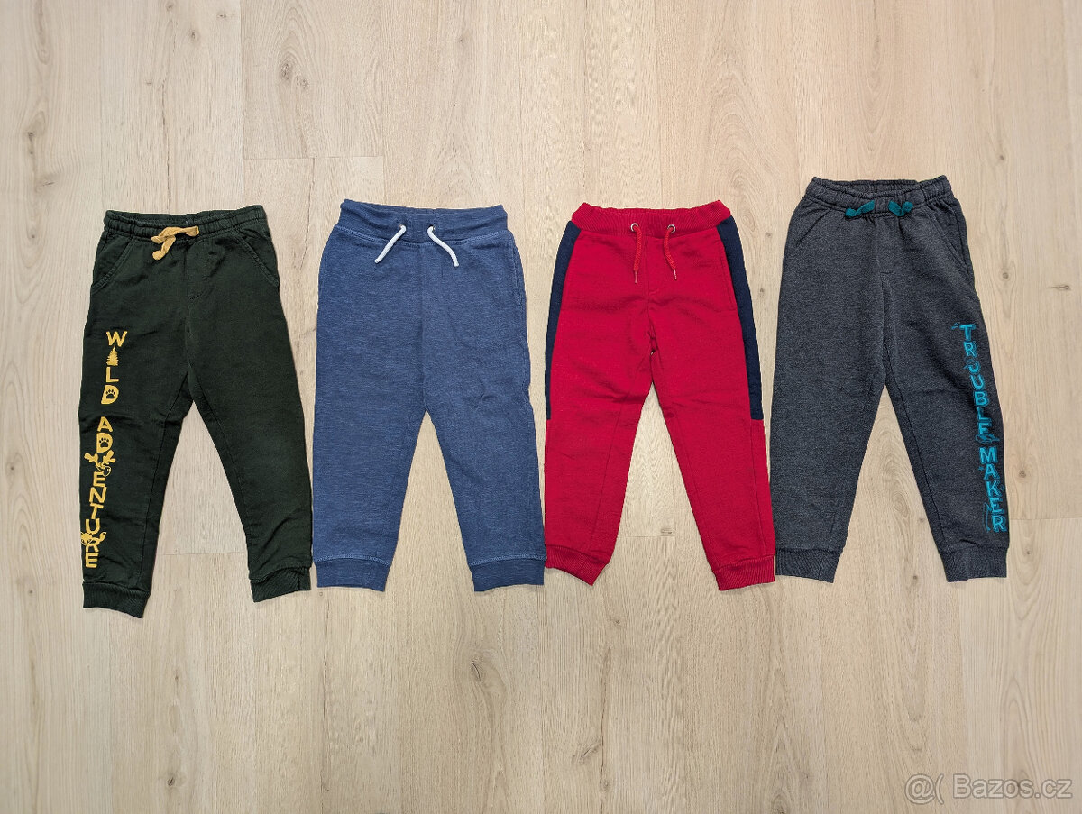 Balík oblečení pro chlapečka vel. 104 - 5