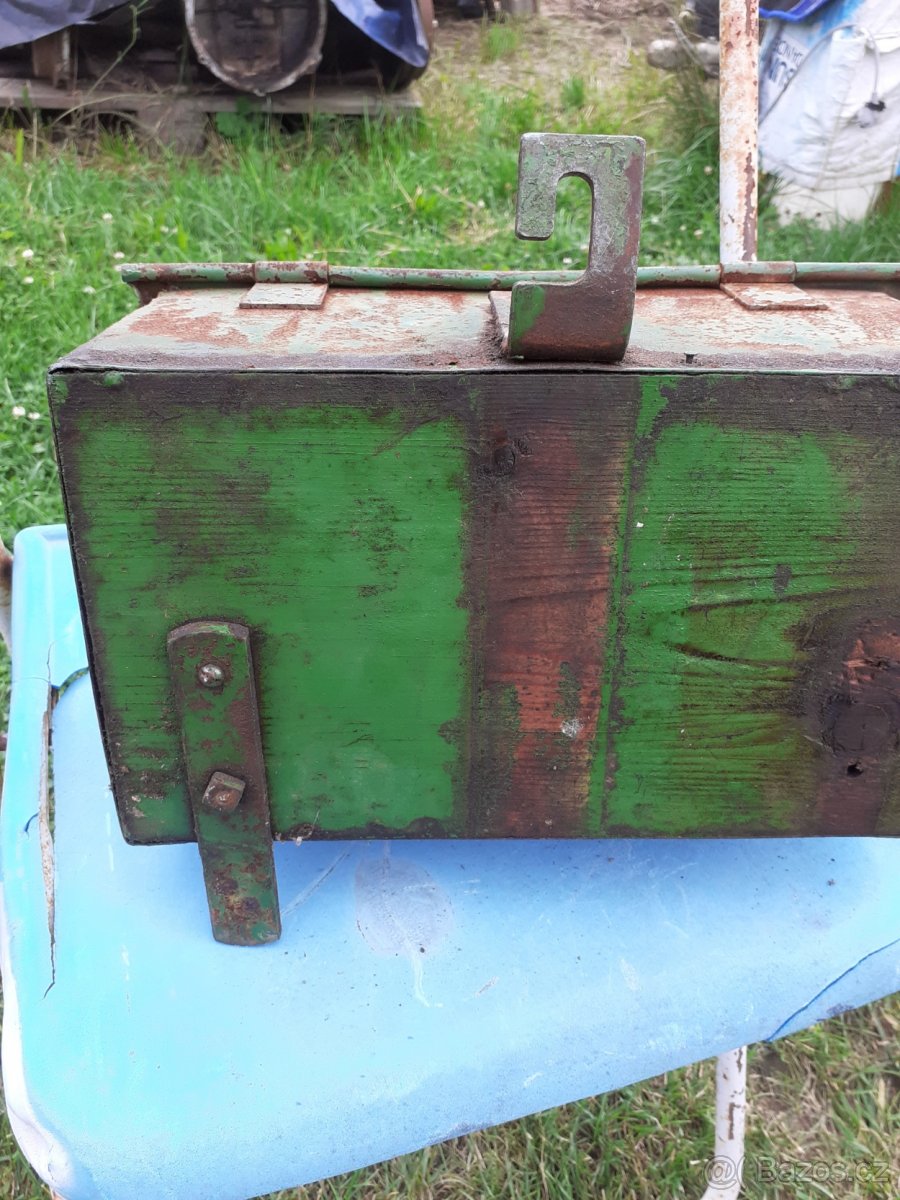 Skříňka na nářadí - 5