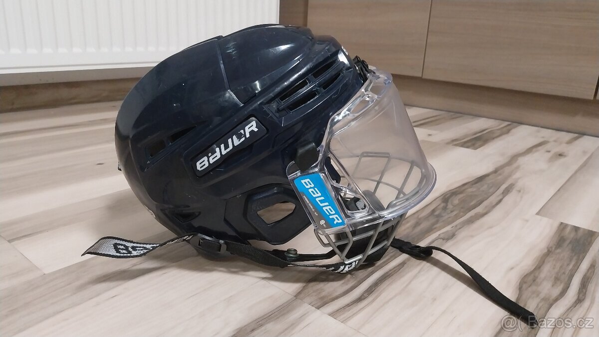 Hokejová helma bauer - 5