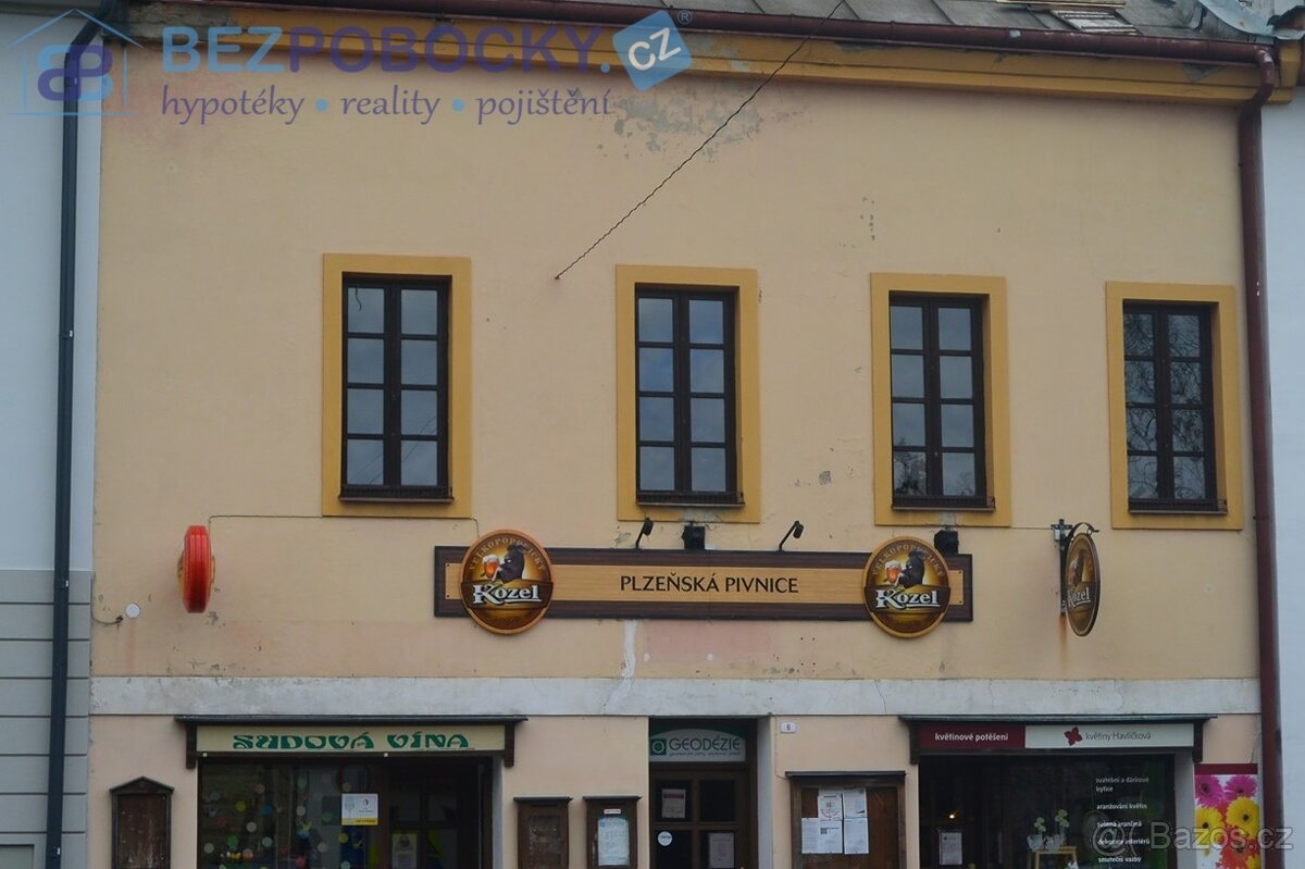 Pronájem, obchodní prostor, Přibyslav - 5
