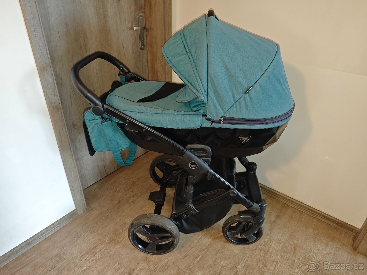 Kočárek Junama Diamond - 5