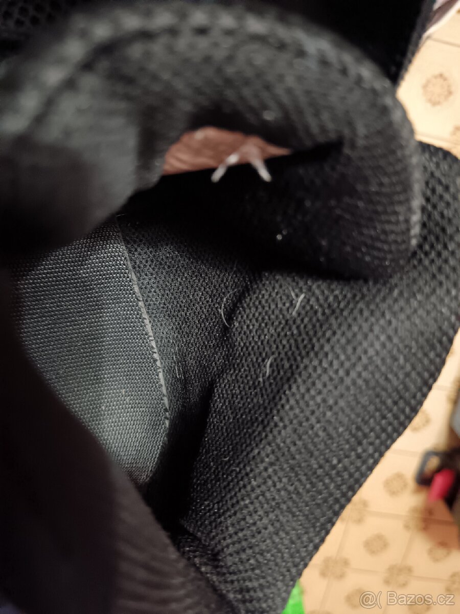 A Florbalová výstroj boty pro brankáře velikost 42 - 5