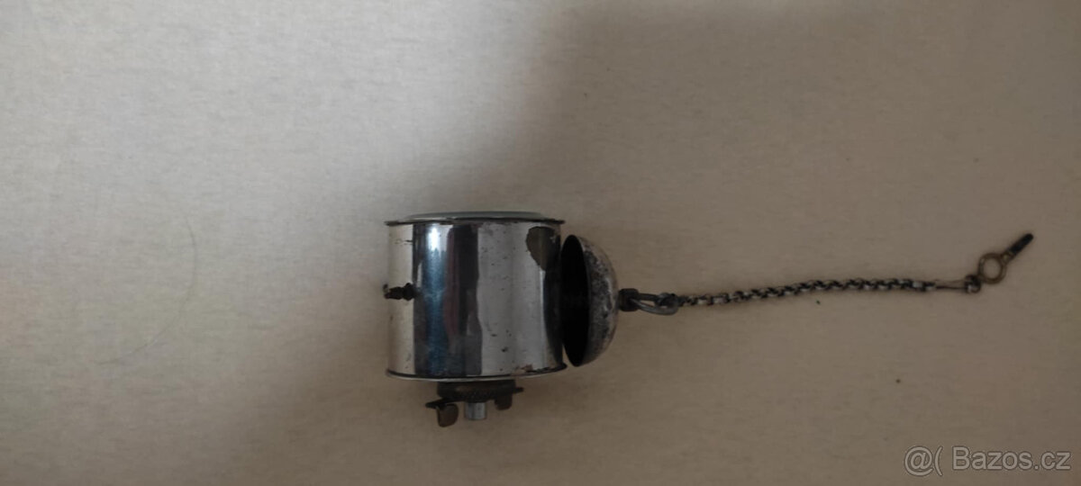 Budík Junghans - cestovní - 5