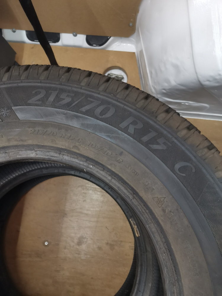 pneu 215-70-15R matador zimni - 5