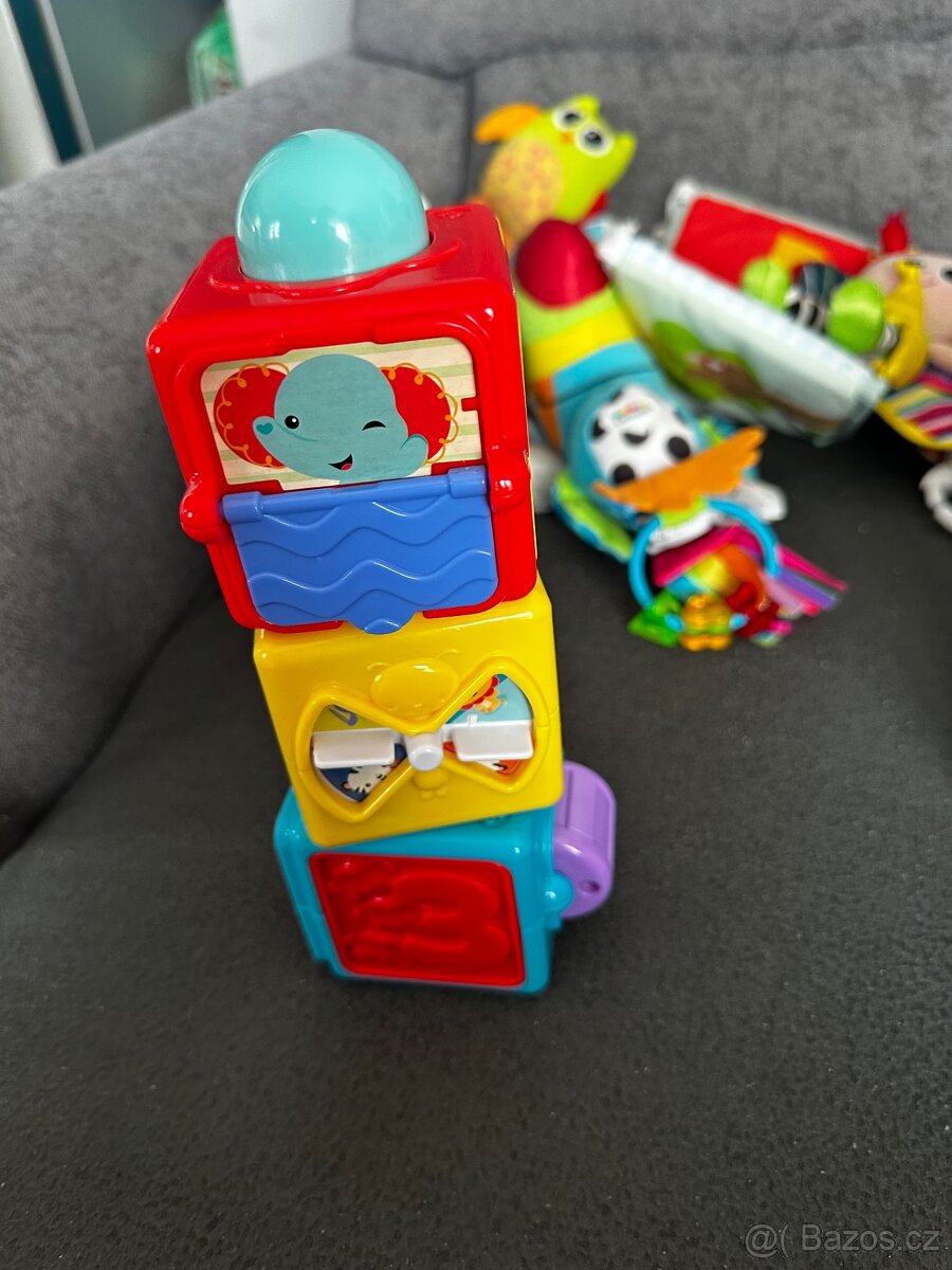 Chrastítka a jine - 5