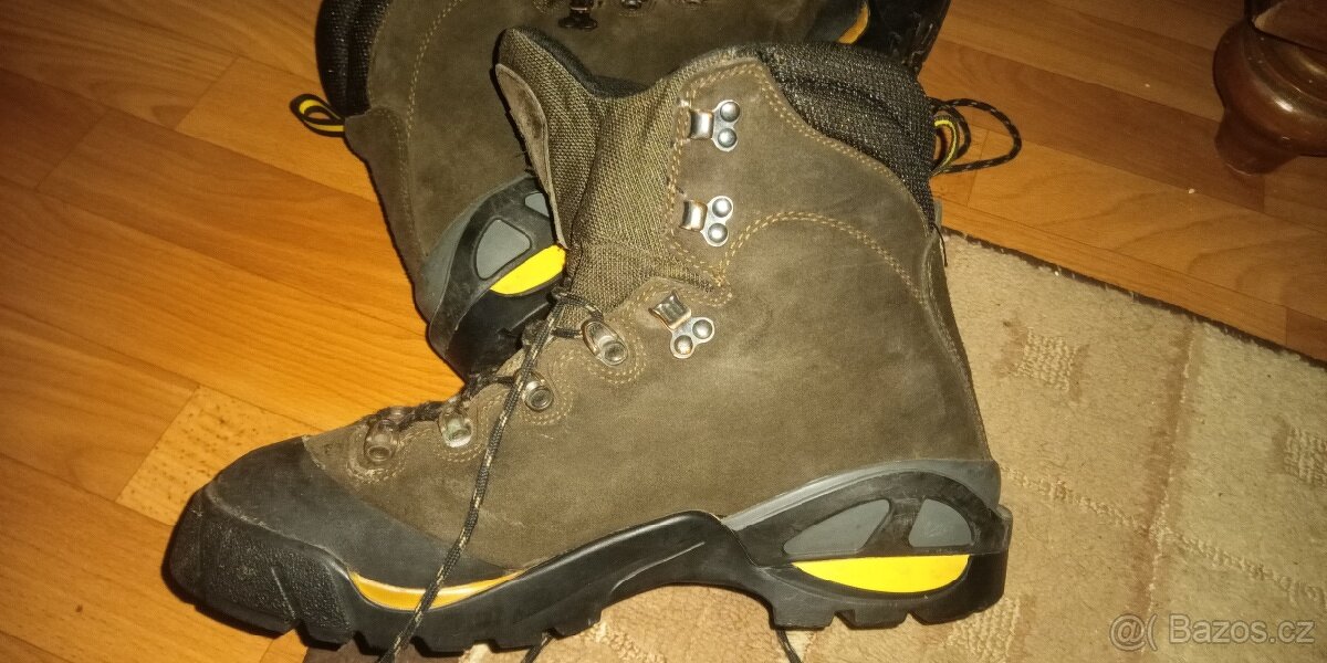 Asolo 46 Gore-Tex - 5