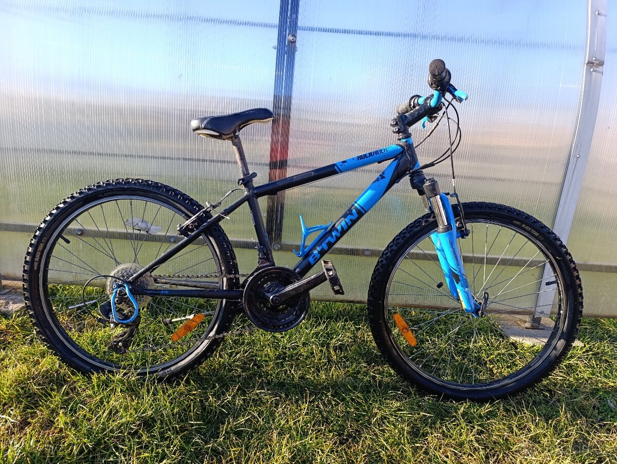 Dětské kolo 24 - 5