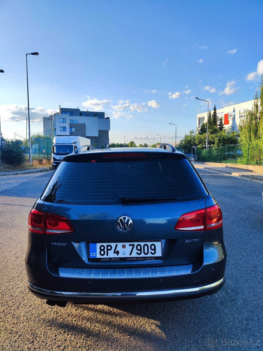 VW Passat B7 2.0tdi 103kw - 5