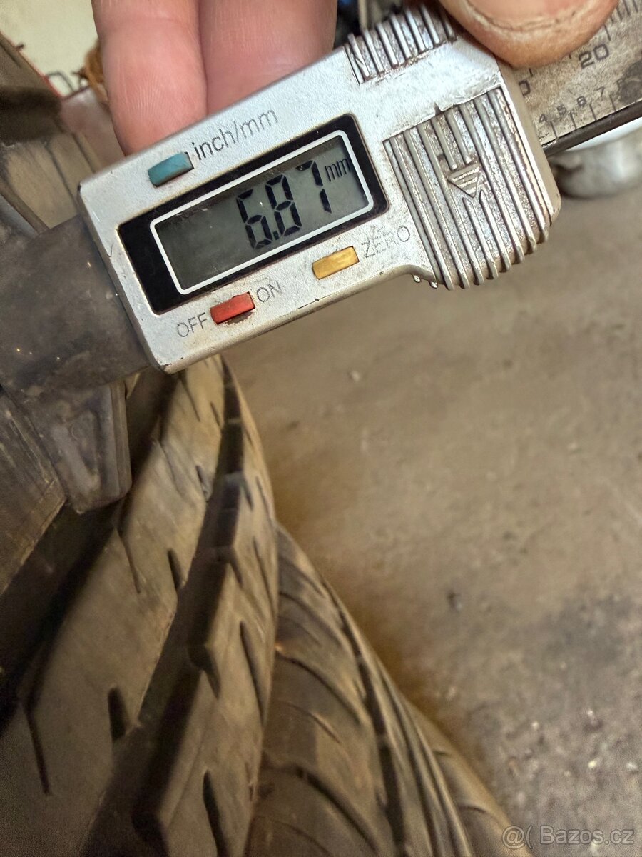 215/55R17 LASSA DRIVEWAYS - 5