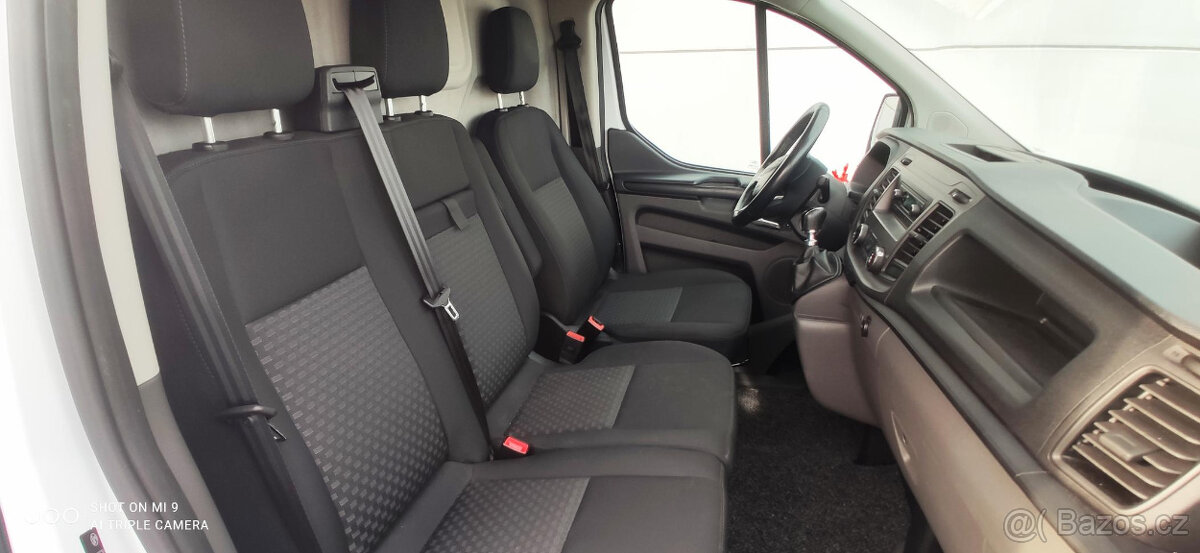 Ford Custom 280S 2.0TDCI - 5