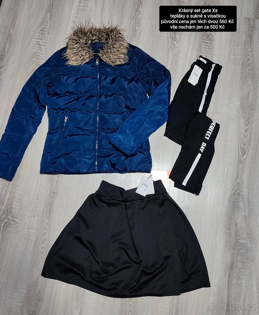 Sety oblečení xs/s/M/L/Xl dámské - 5
