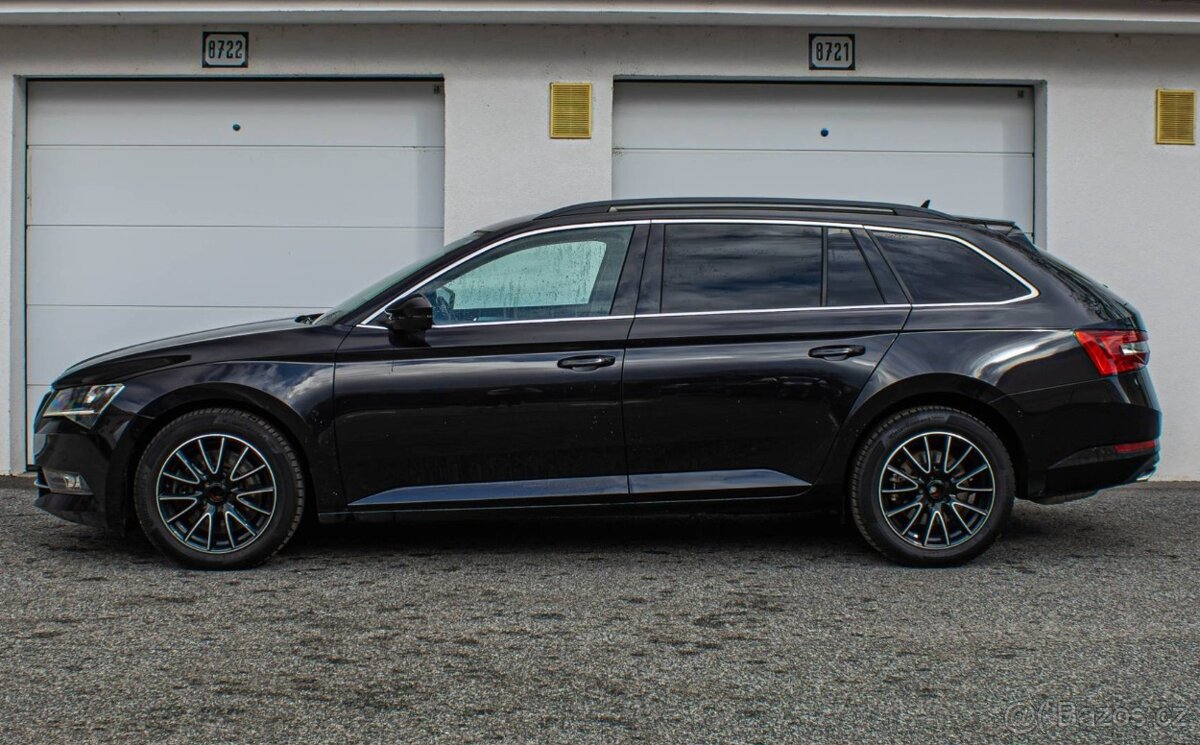 Škoda Superb 2.0 TSI 4x4 2016 - 5