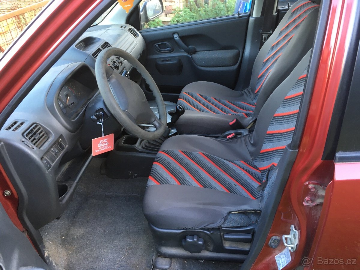 Suzuki IGNIS 1,3 / 4X4 - 5