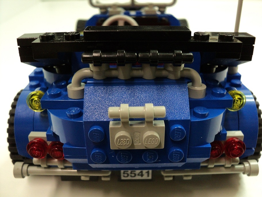 Lego Model Team Hot Rod 5541 - 5