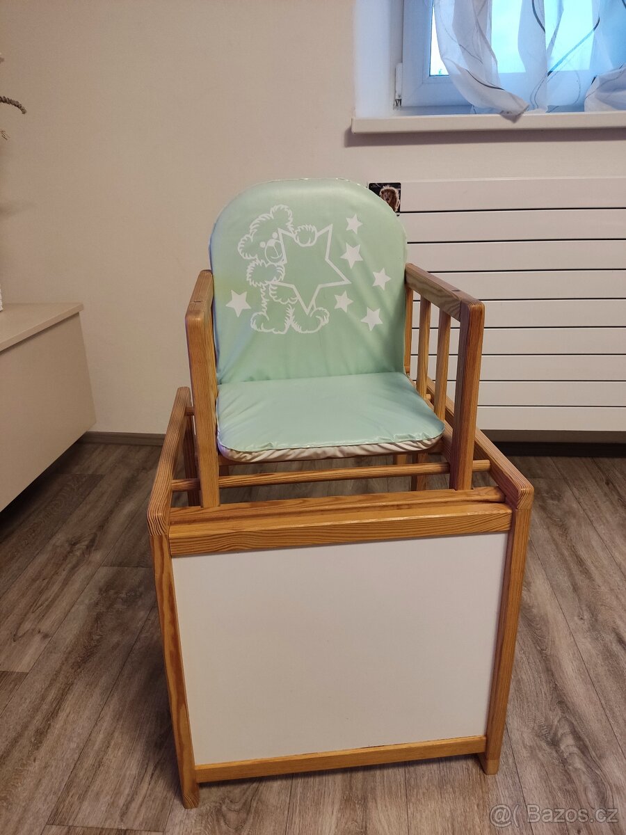 Dětský jídelní stůl - 5