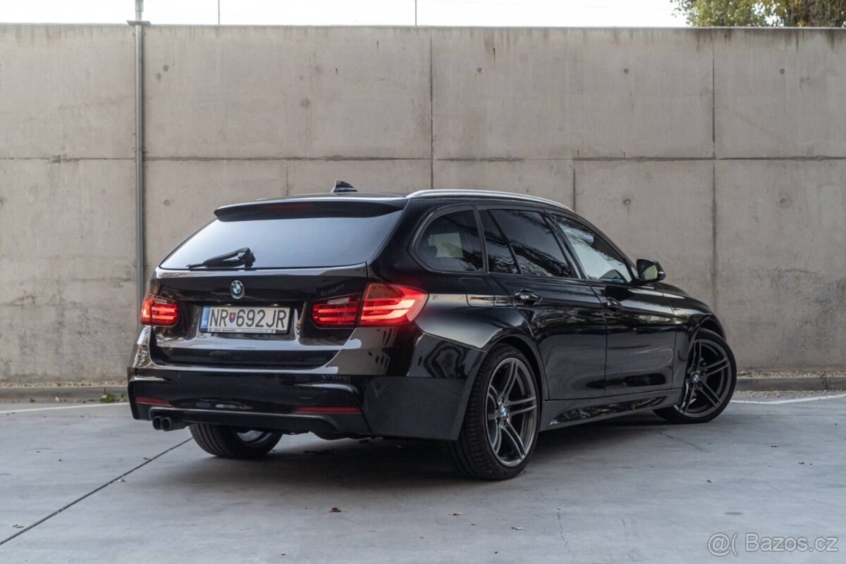 BMW Rad 3 Touring 330d - 5