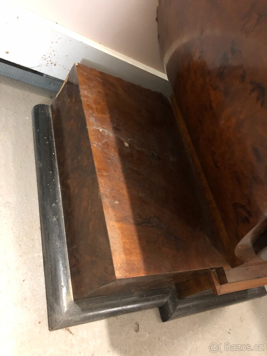 Starožitný SEKRETÁŘ - 5