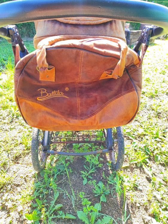 Kočárek Tako Ballila 3v1 - 5