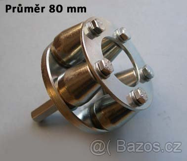 Hrdlovačka 80/100/120 mm - 5