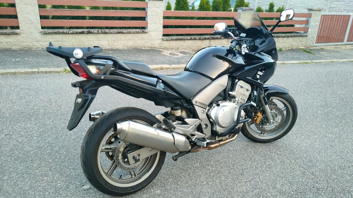 Honda CBF 1000 ABS - 5