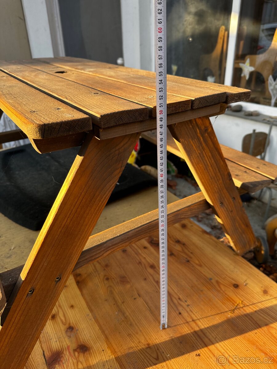 Dětský stúl - 5
