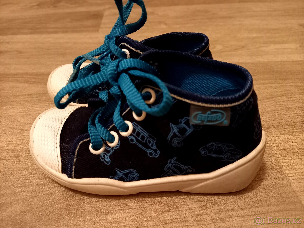 Dětské boty,vel.23 - 5