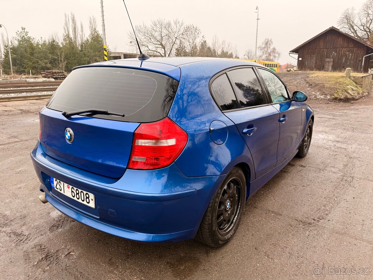 BMW E87 118D 105kw - 5