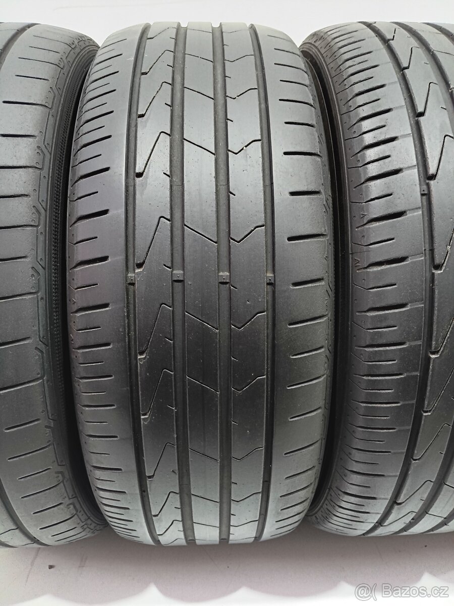 Letní pneu 205/55/16 Hankook - 5