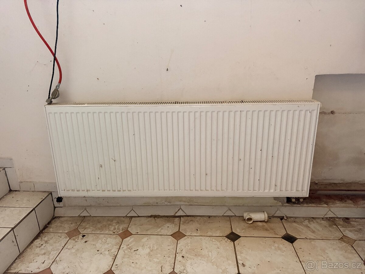 Prodám radiátory 17 ks - 5