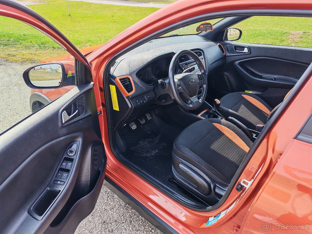 Hyundai i20 Active - 5