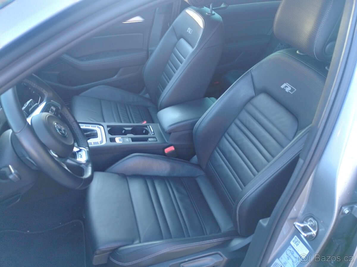 Prodej Volkswagen Passat R-line variant 1.5i,DPH - 5