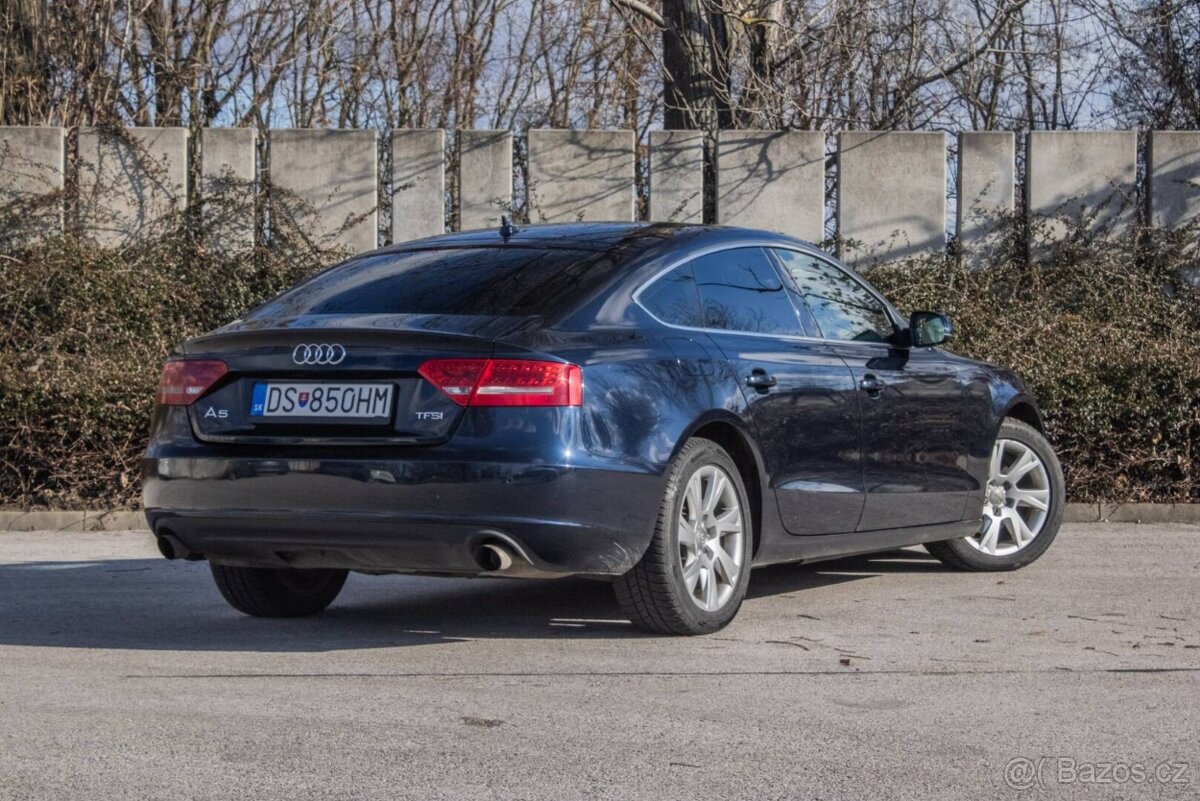 Audi A5 2.0 TSI AT8 - 5