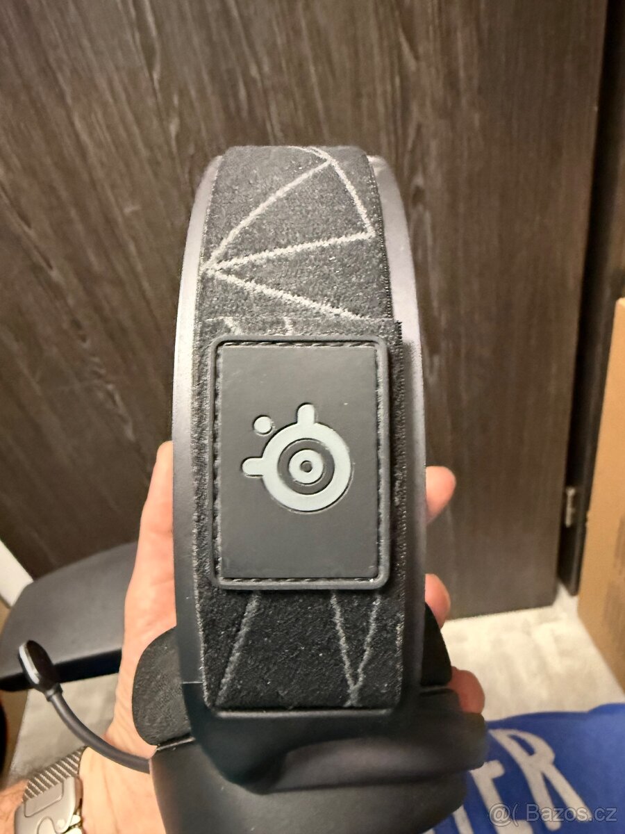 Špičkové herní sluchátka SteelSeries Arctis Pro + GameDAC - 5