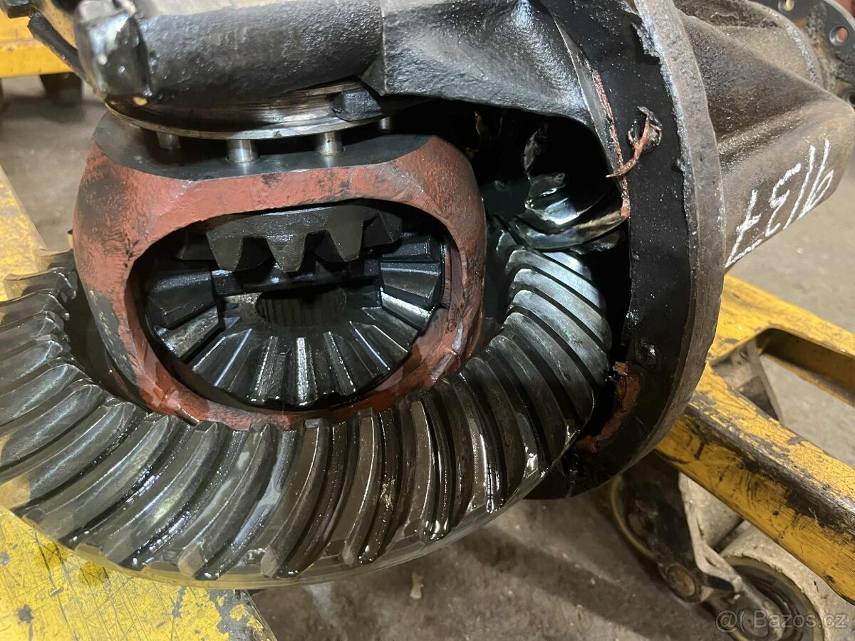 AVIA A30 A31 Turbo diferenciál diferák - 5