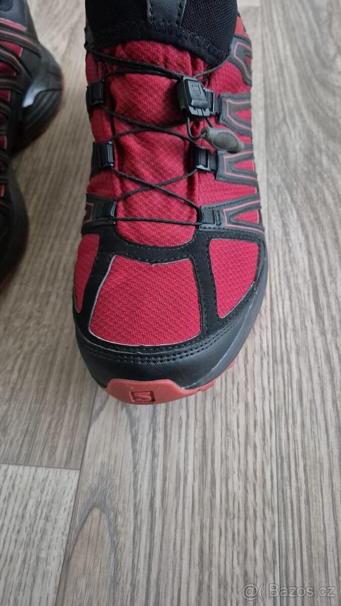 Pánské boty Salomon vel. 45,5. - 5