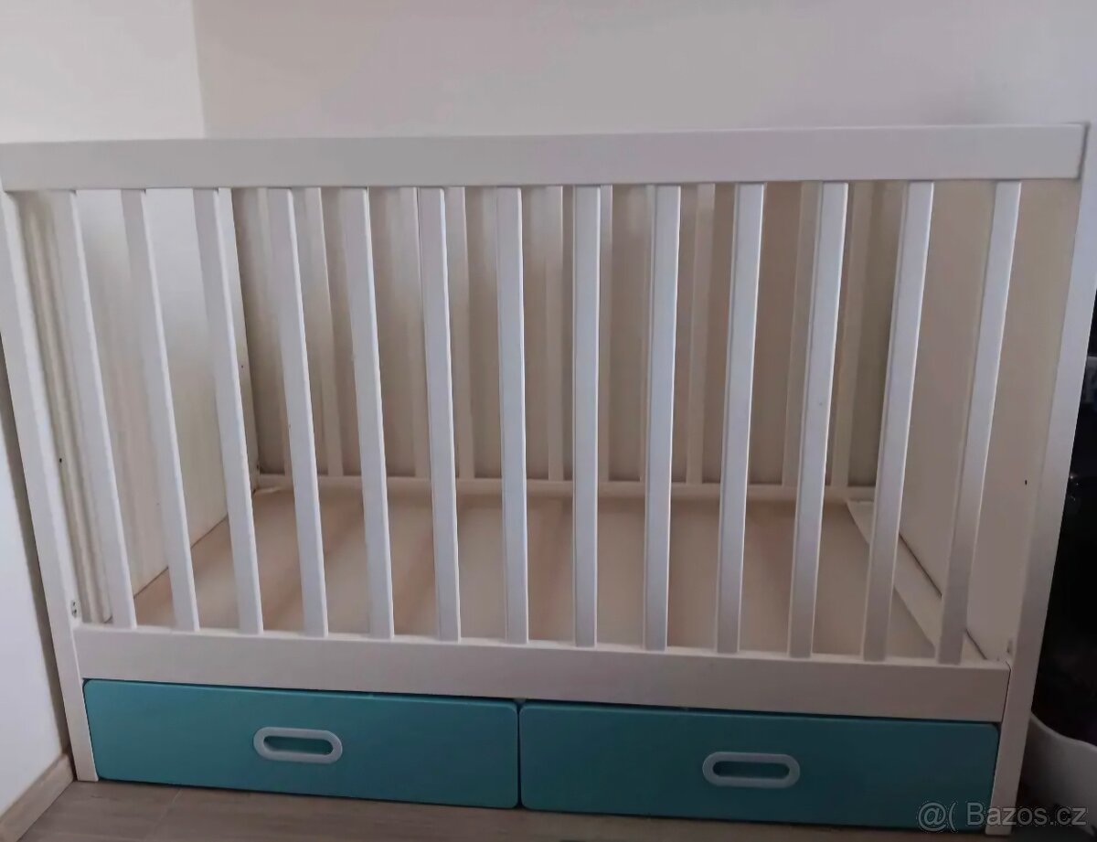 Detsky pokoj ikea stuva - 5