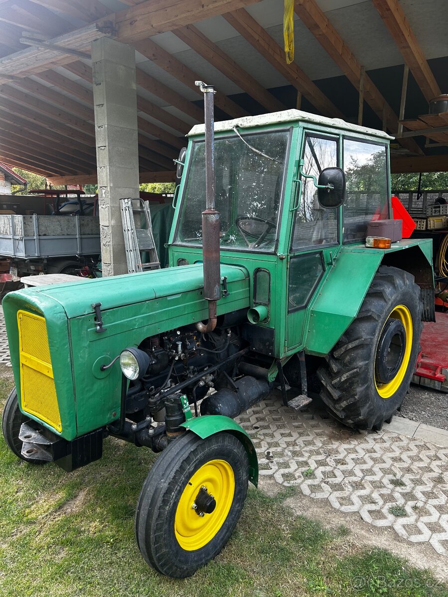 Zetor 4011 / Ursus C 355 - 5