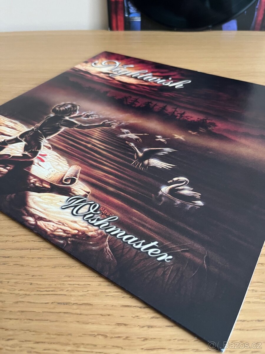 Nightwish – Wishmaster - 5