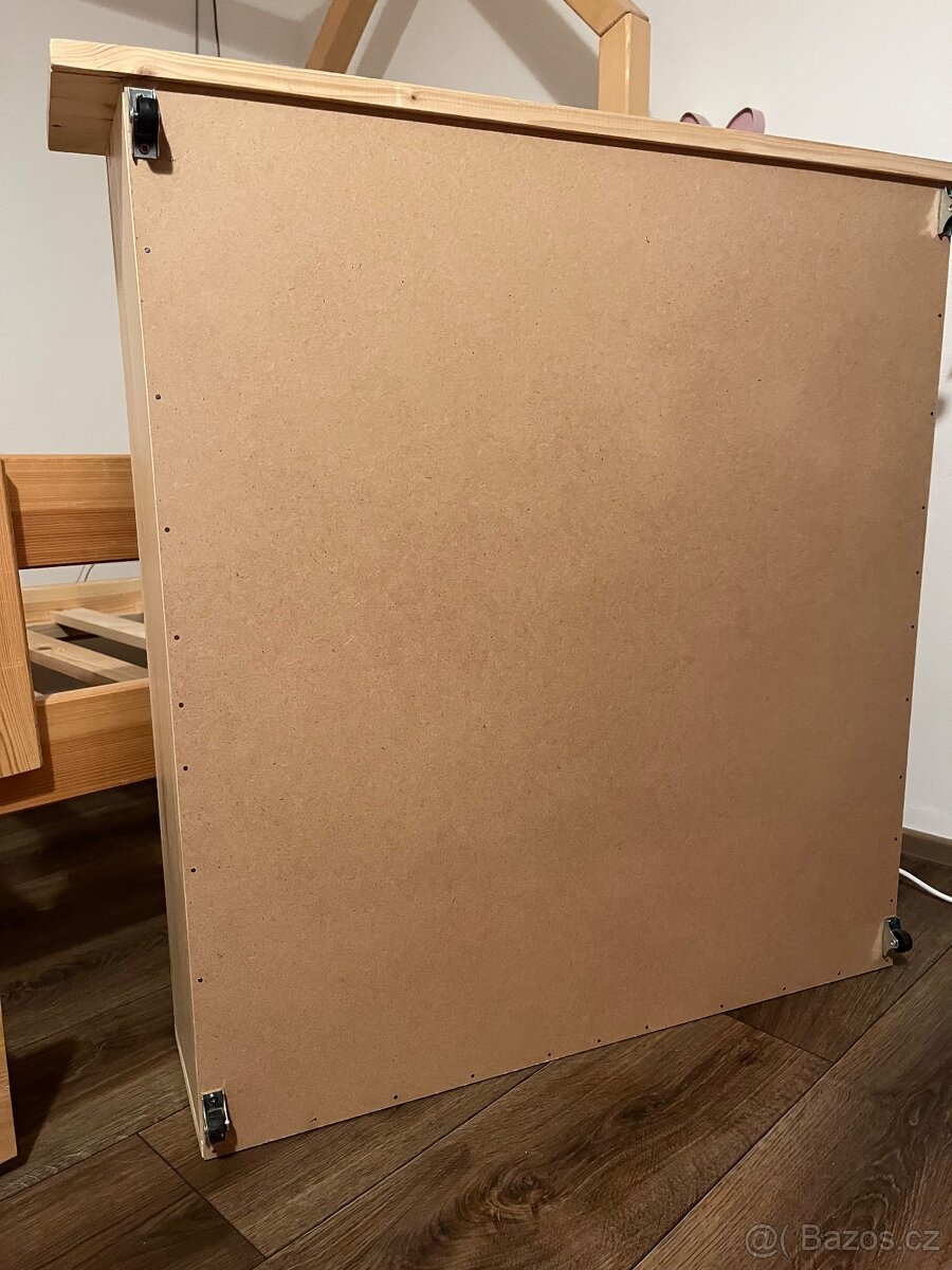 Domečková postel - 5