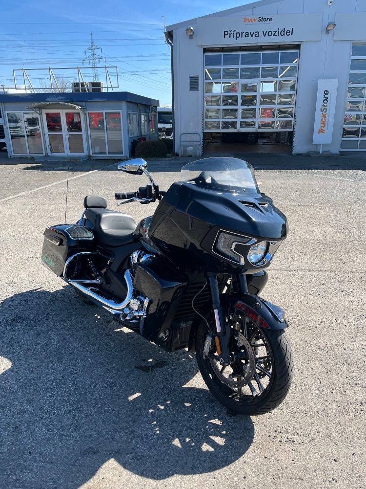 Indian Challenger - 5