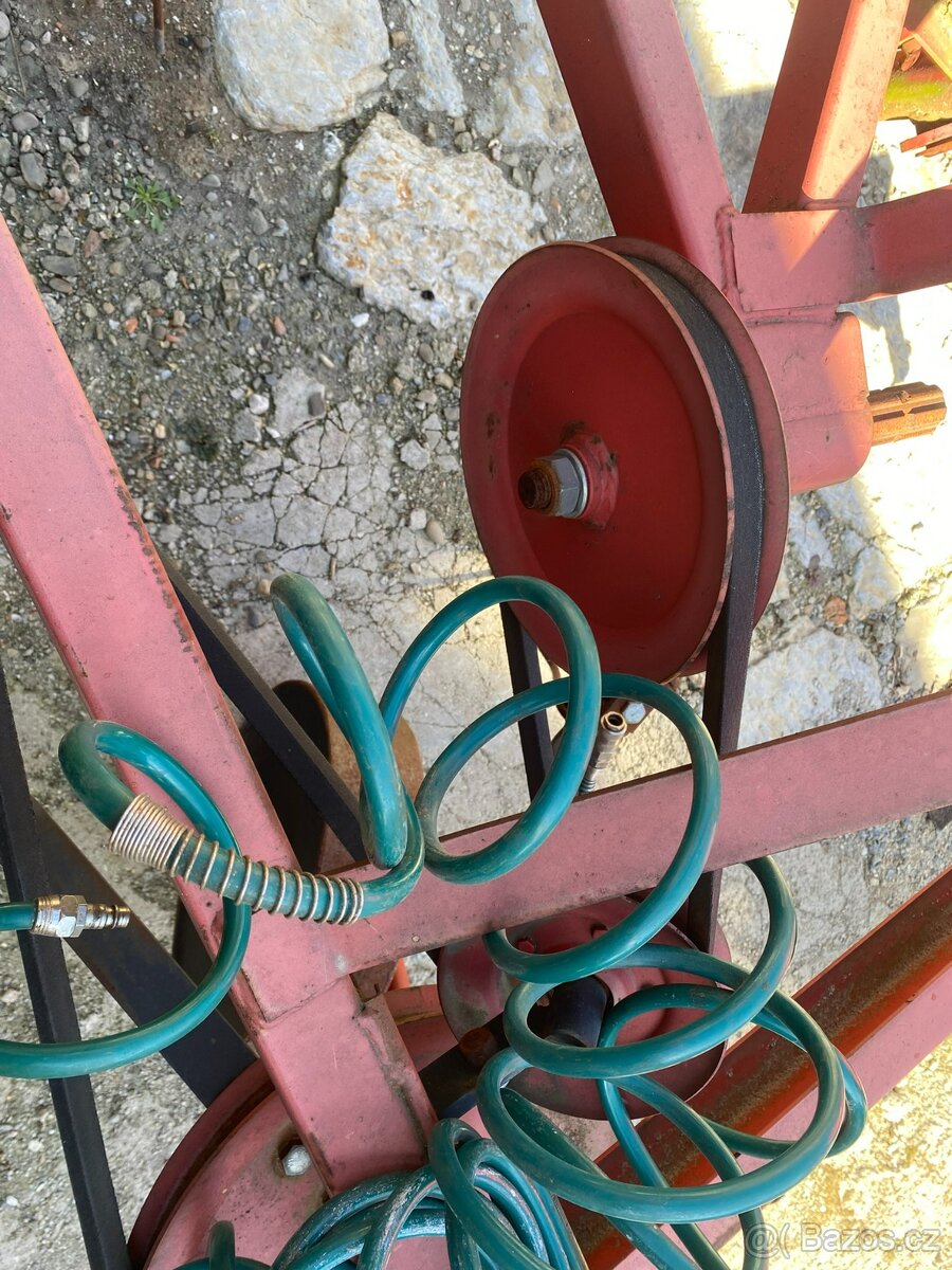 Obraceč sena - 5